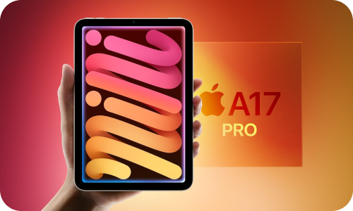 Чип A17 Pro - производительность нового уровня